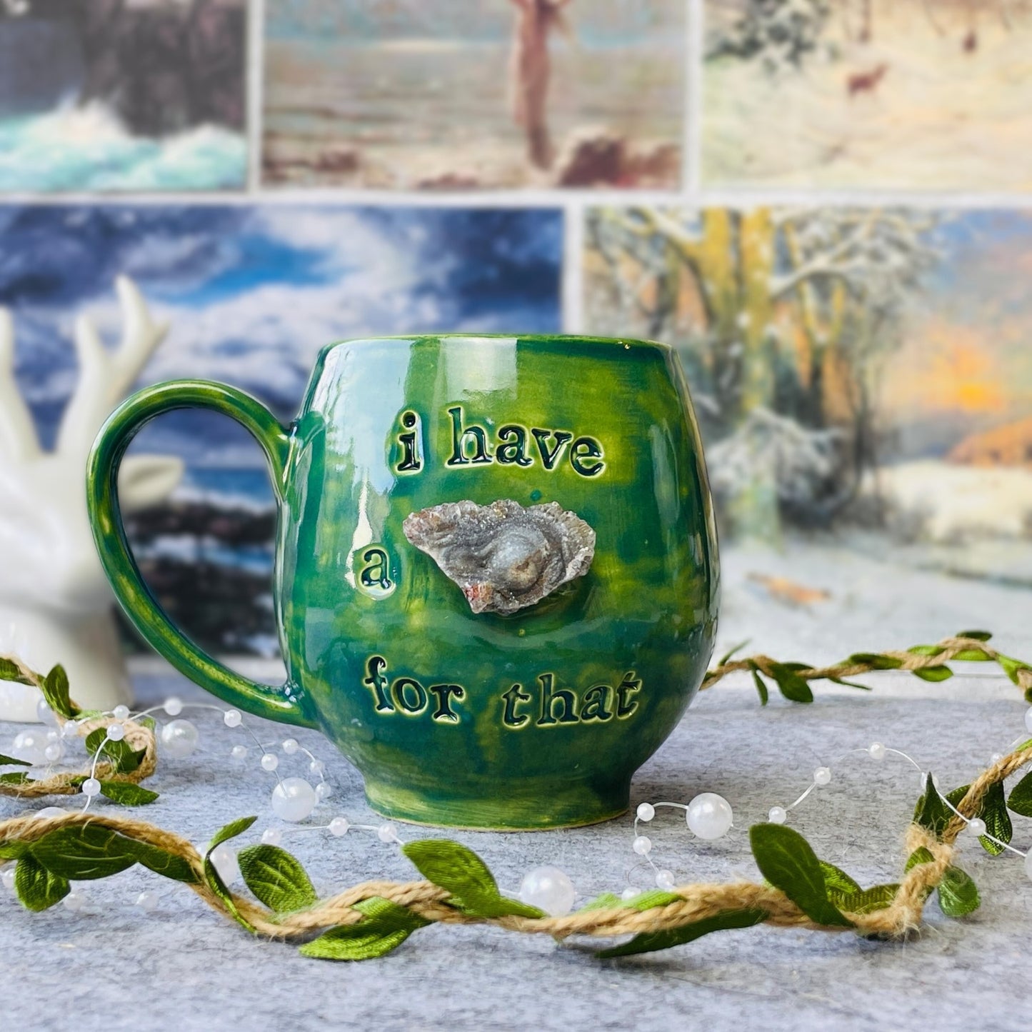 Skodelica - I have a Crystal for that #02