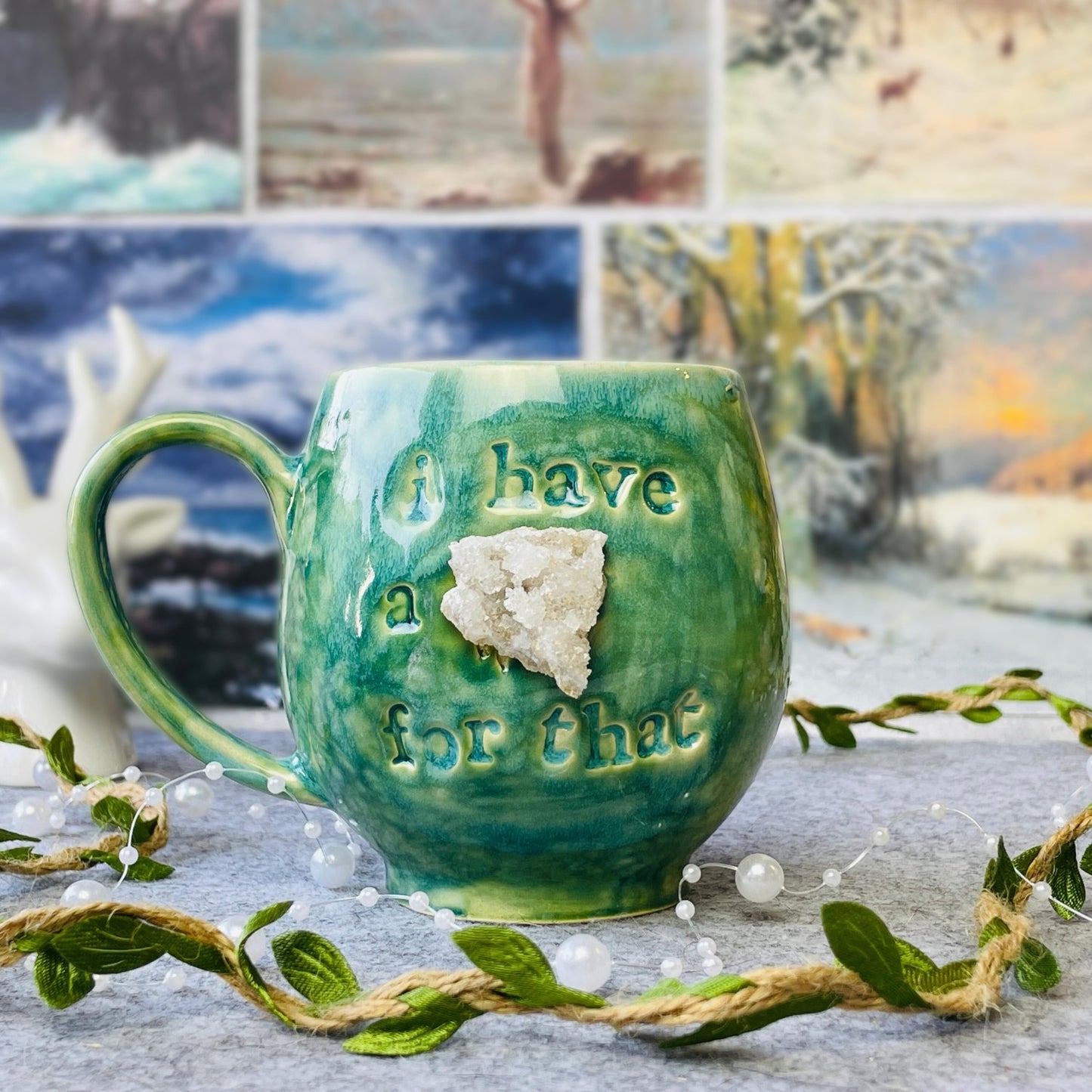 Skodelica - I have a crystal for that #01