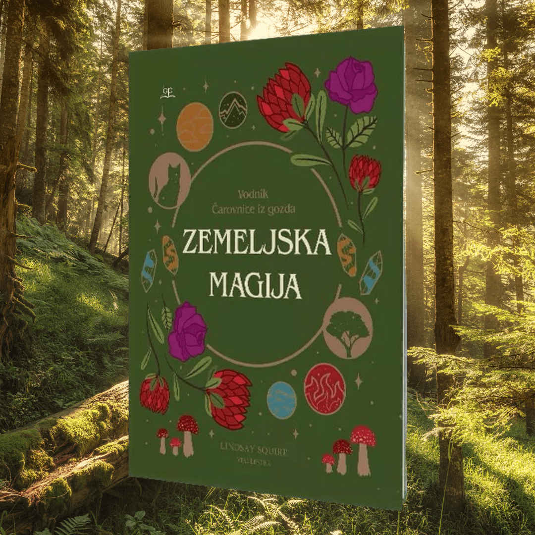 Zemeljska magija (Lindsay Squire, Viki Lester)