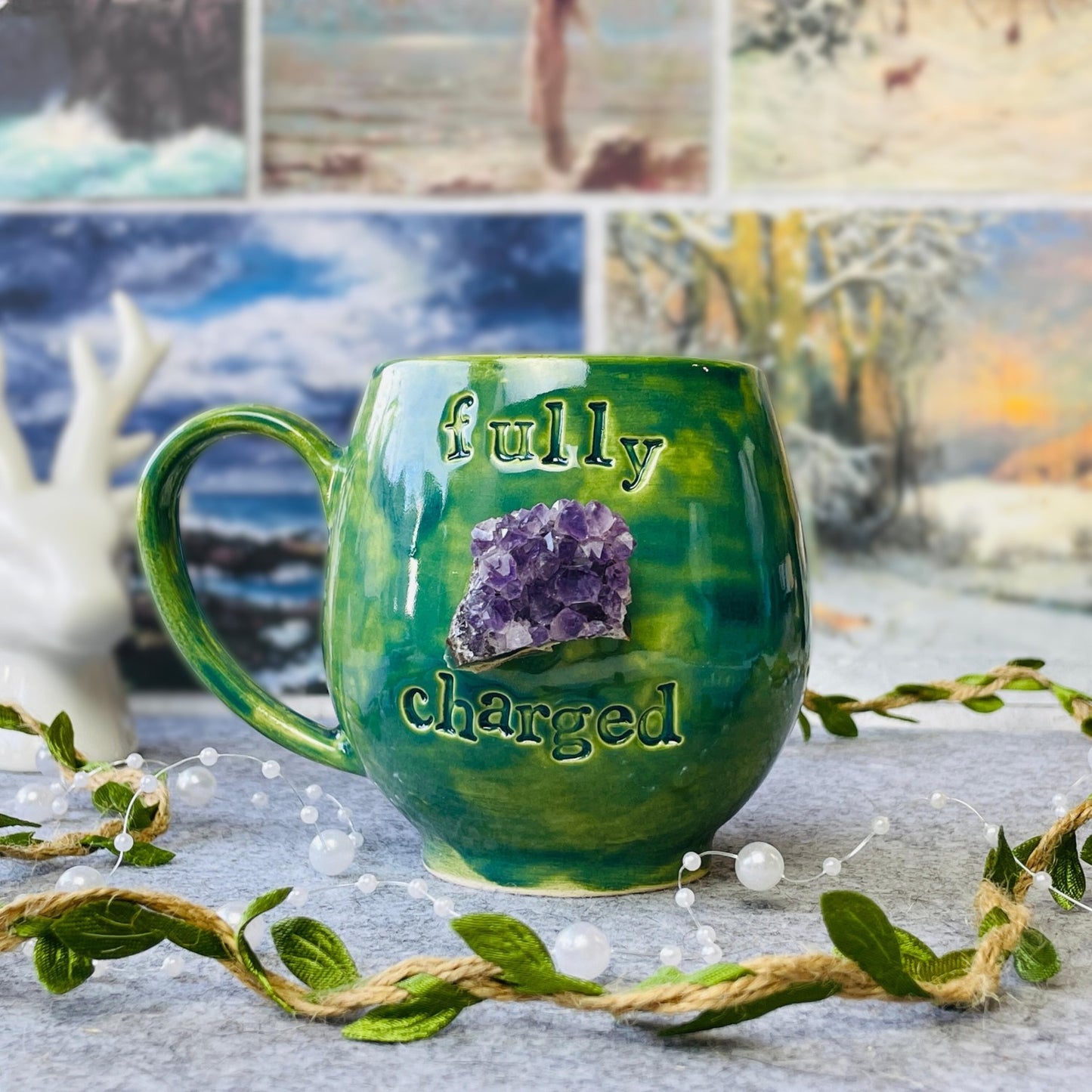 Skodelica - Fully Charged #01