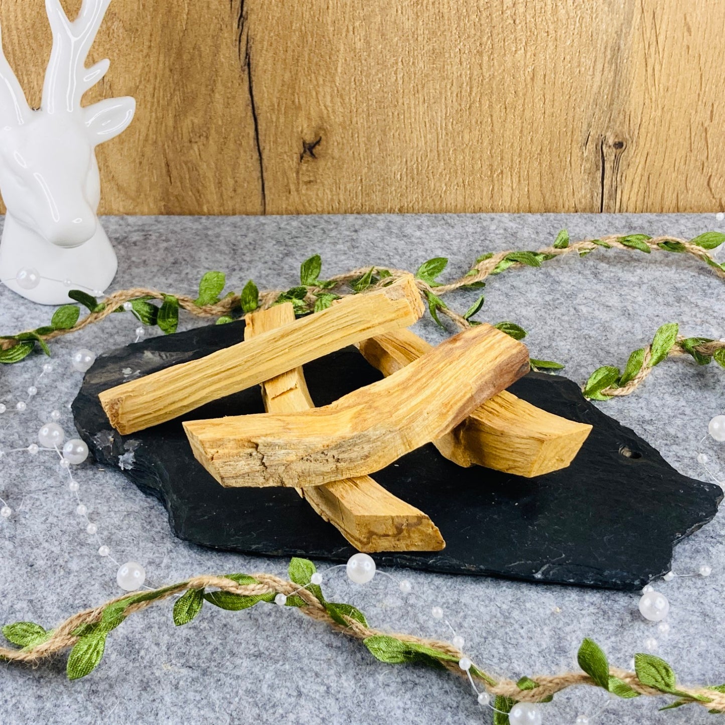 Palo Santo - sveti les