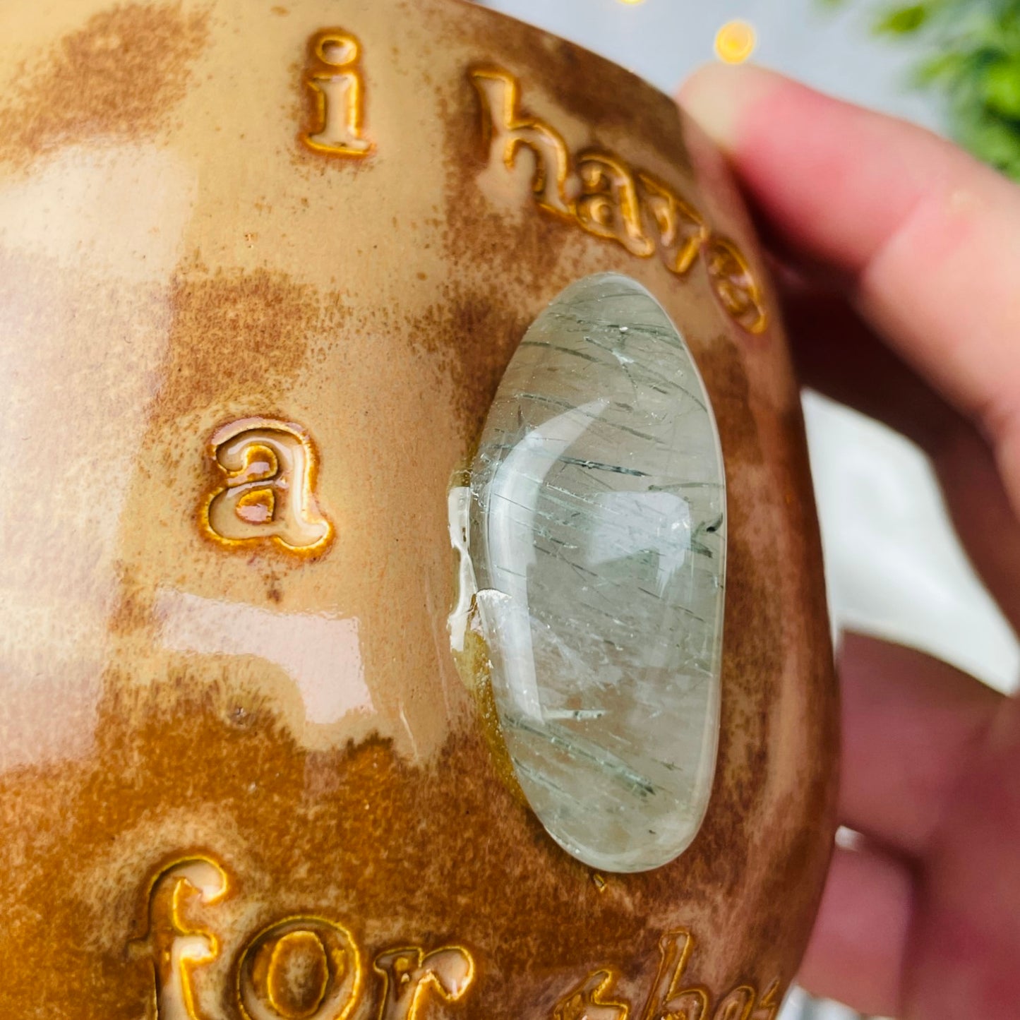 Skodelica - I have a Crystal for that #04