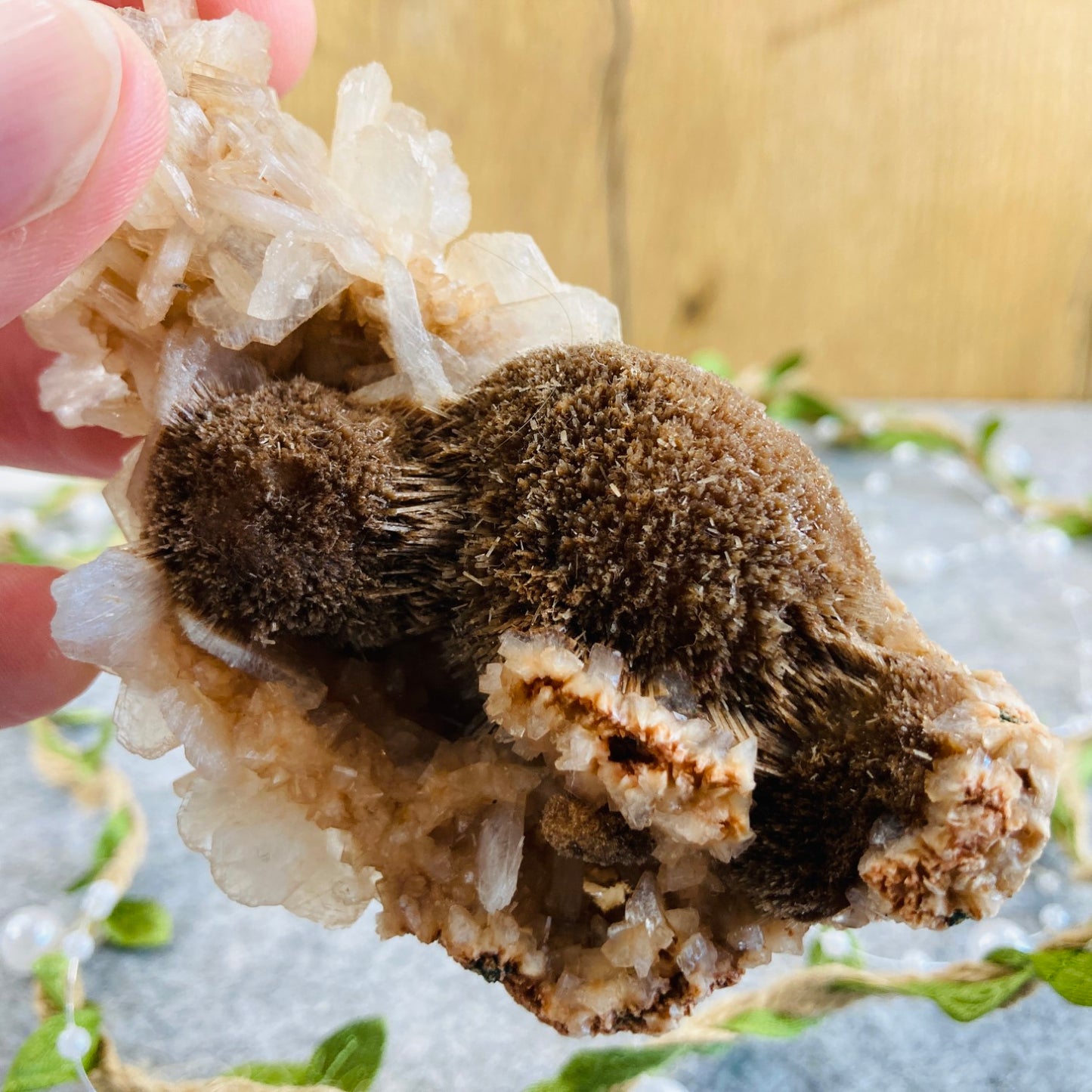 Tomsonit s stilbitom #01