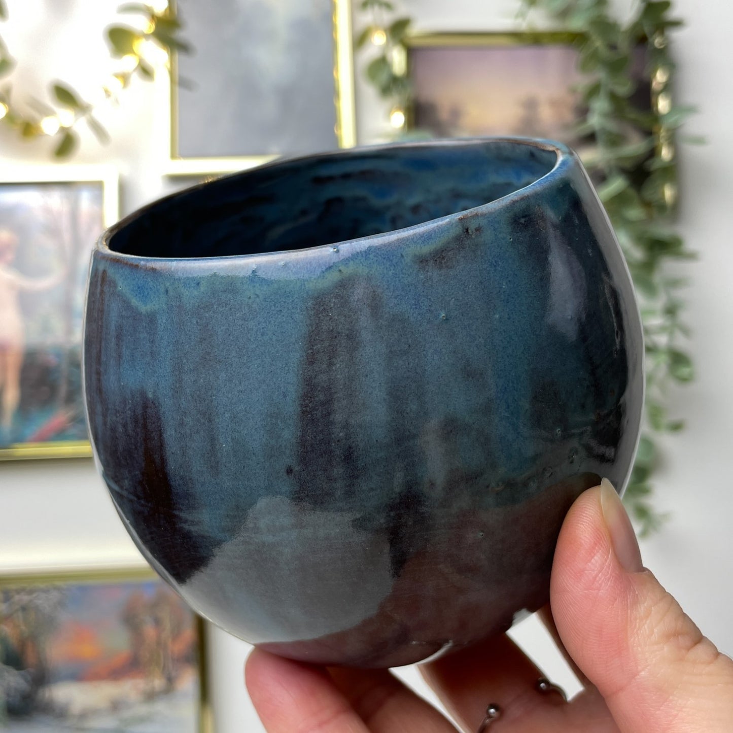 Afirmacijska skodelica - Spuščam #02