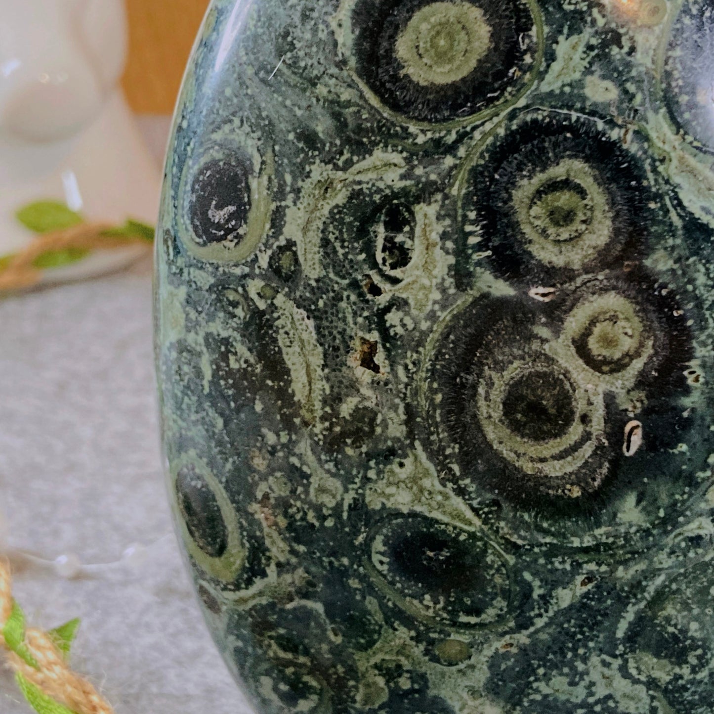 Kambaba jaspis - freeform