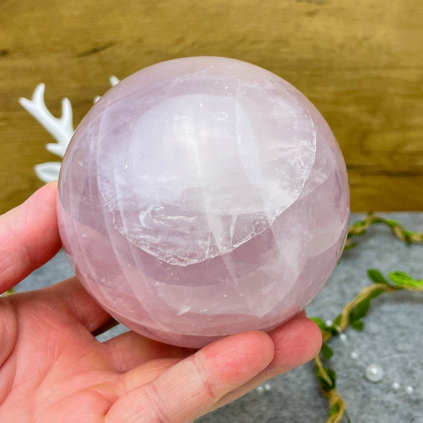 Roževec - krogla #01