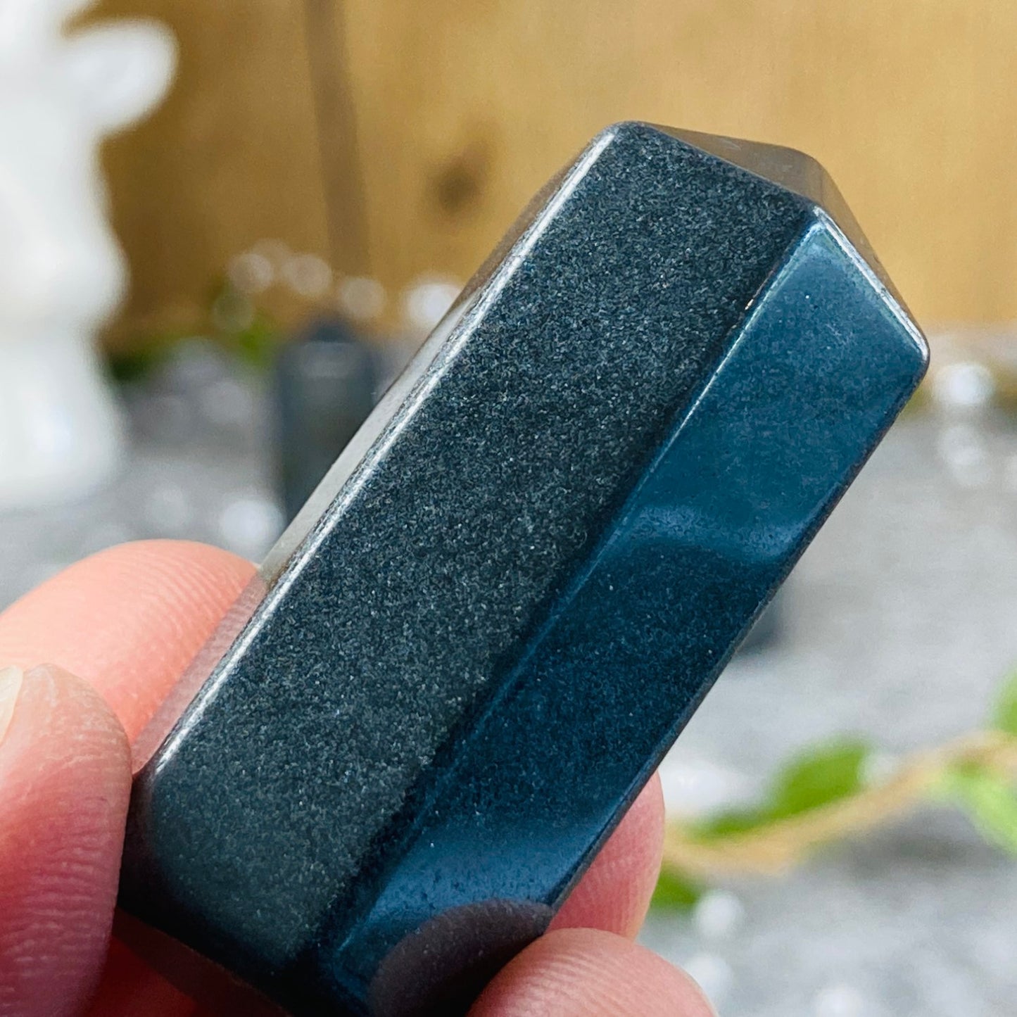 Hematit - Mini stolp