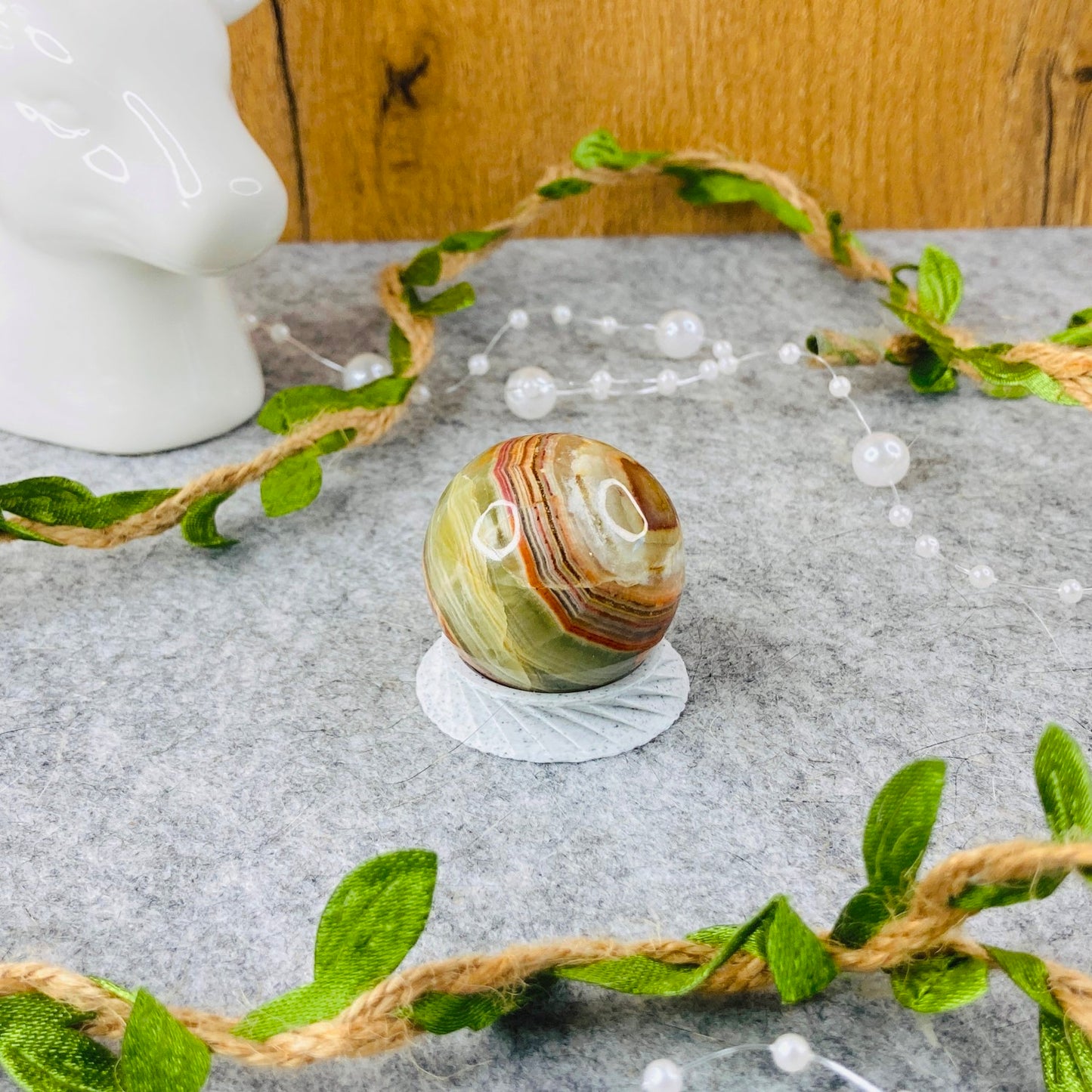 Aragonit kalcit - kroglica