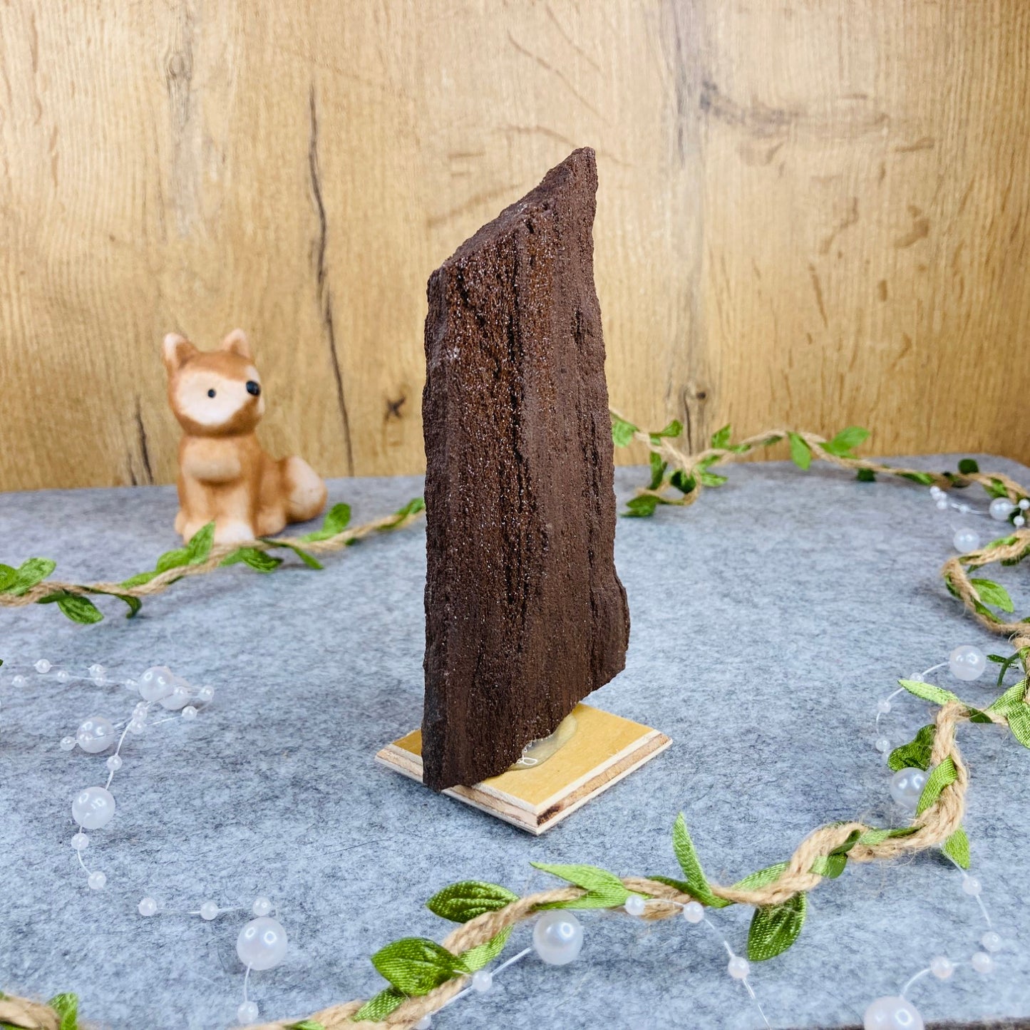 Kristaliziran les #02