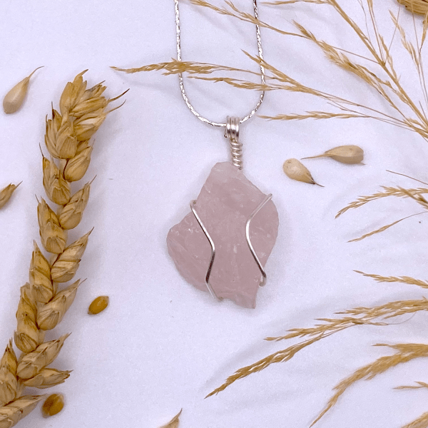 Roževec - verižica #01