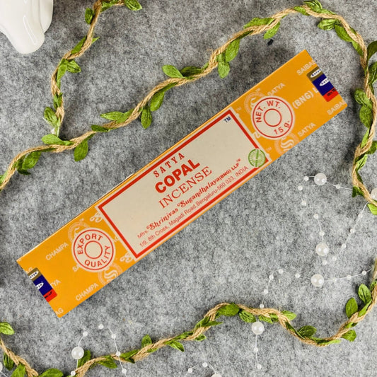 Copal - Satya kadilo