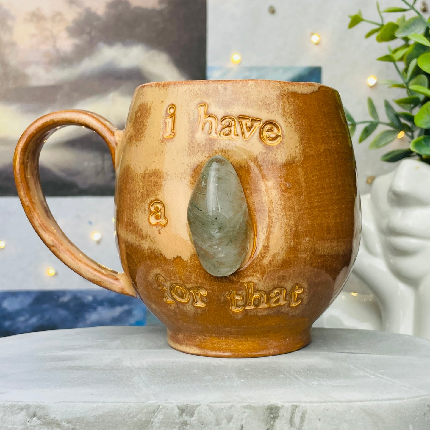 Skodelica - I have a Crystal for that #04