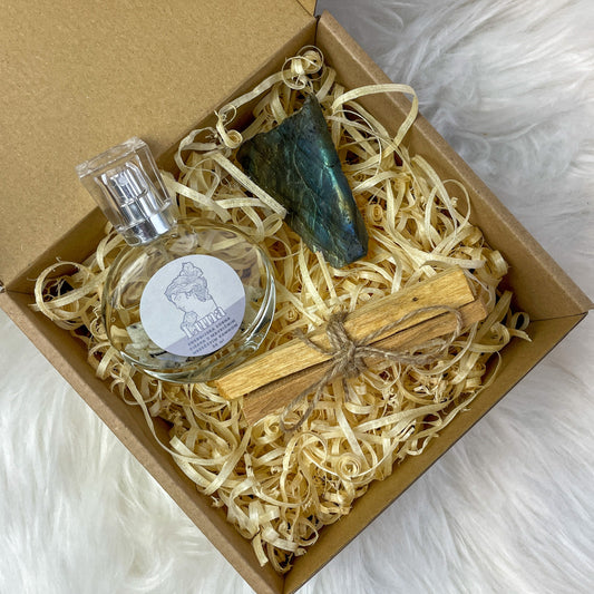 Darilni paket - Transformacija