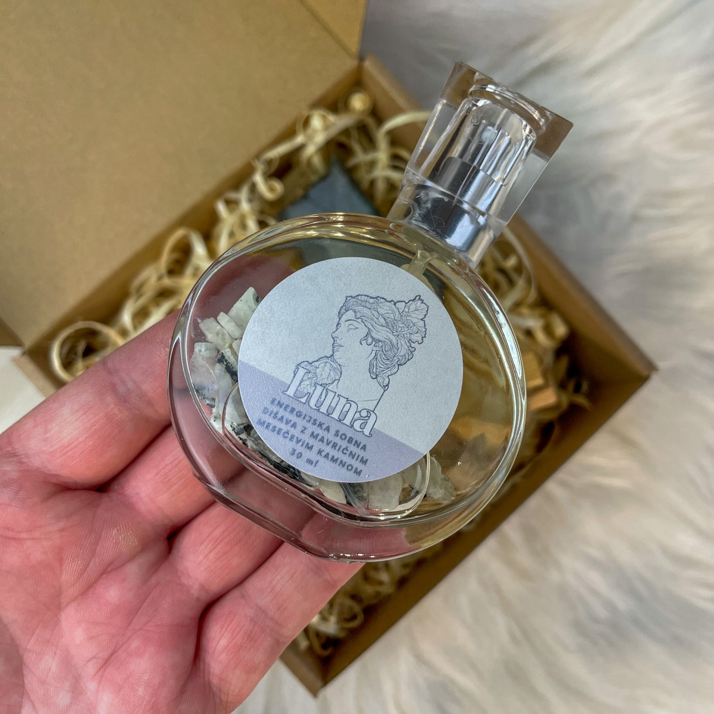 Darilni paket - Transformacija