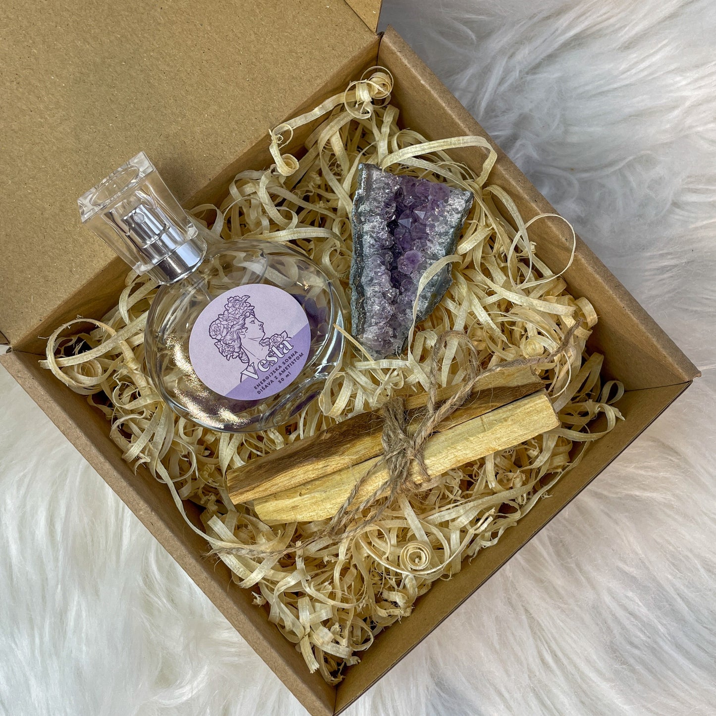 Darilni paket - Umirjenost