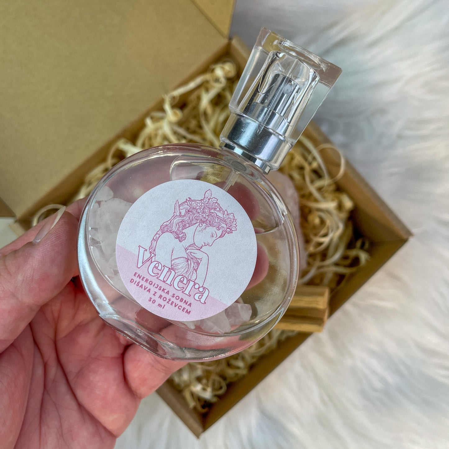 Darilni paket - Ljubezen