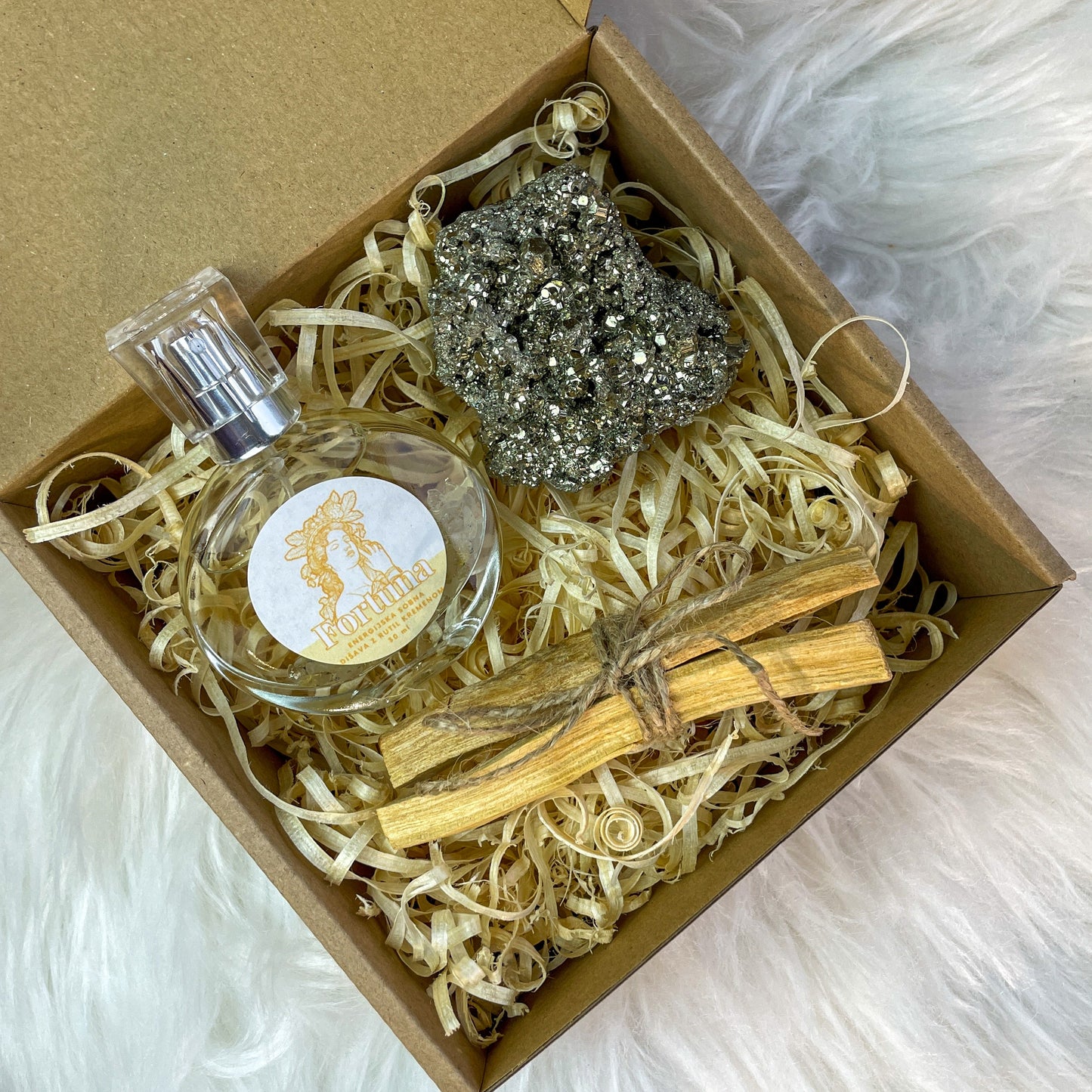 Darilni paket - Sreča