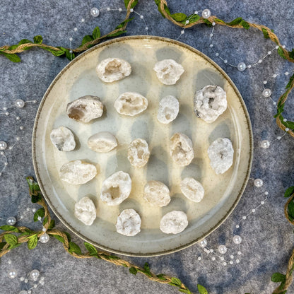 Kamena strela - mini geoda