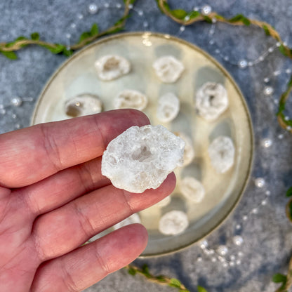 Kamena strela - mini geoda