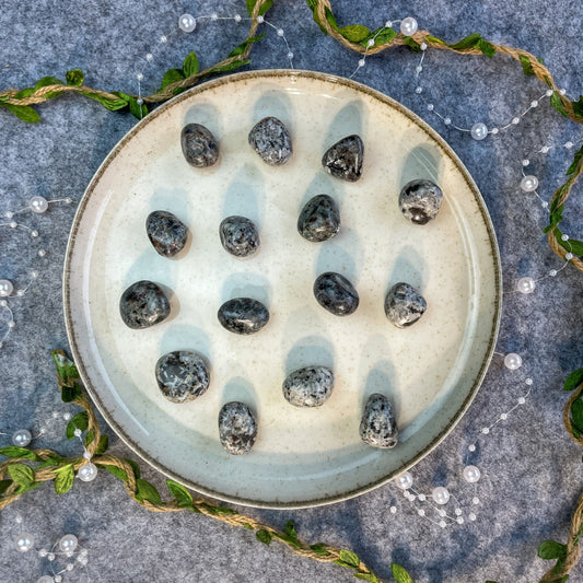 Yooperlite - tumbled