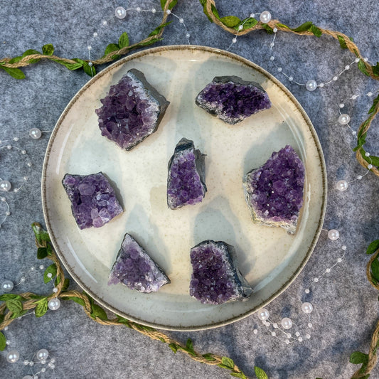 Ametist - rastišče