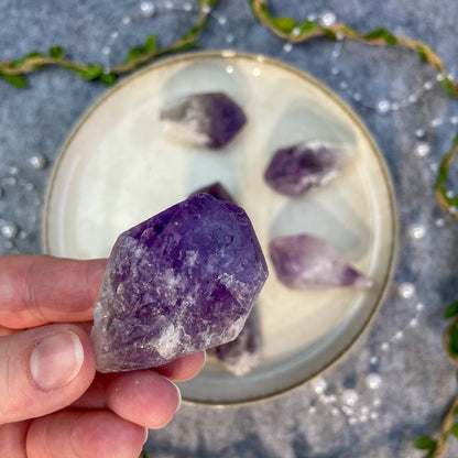 Ametist - korenina (manjša)