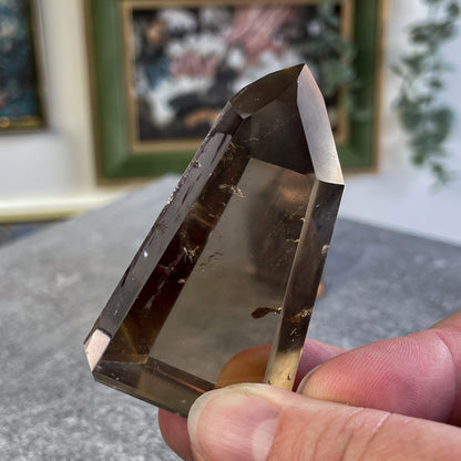 Dimni kremen - stolp