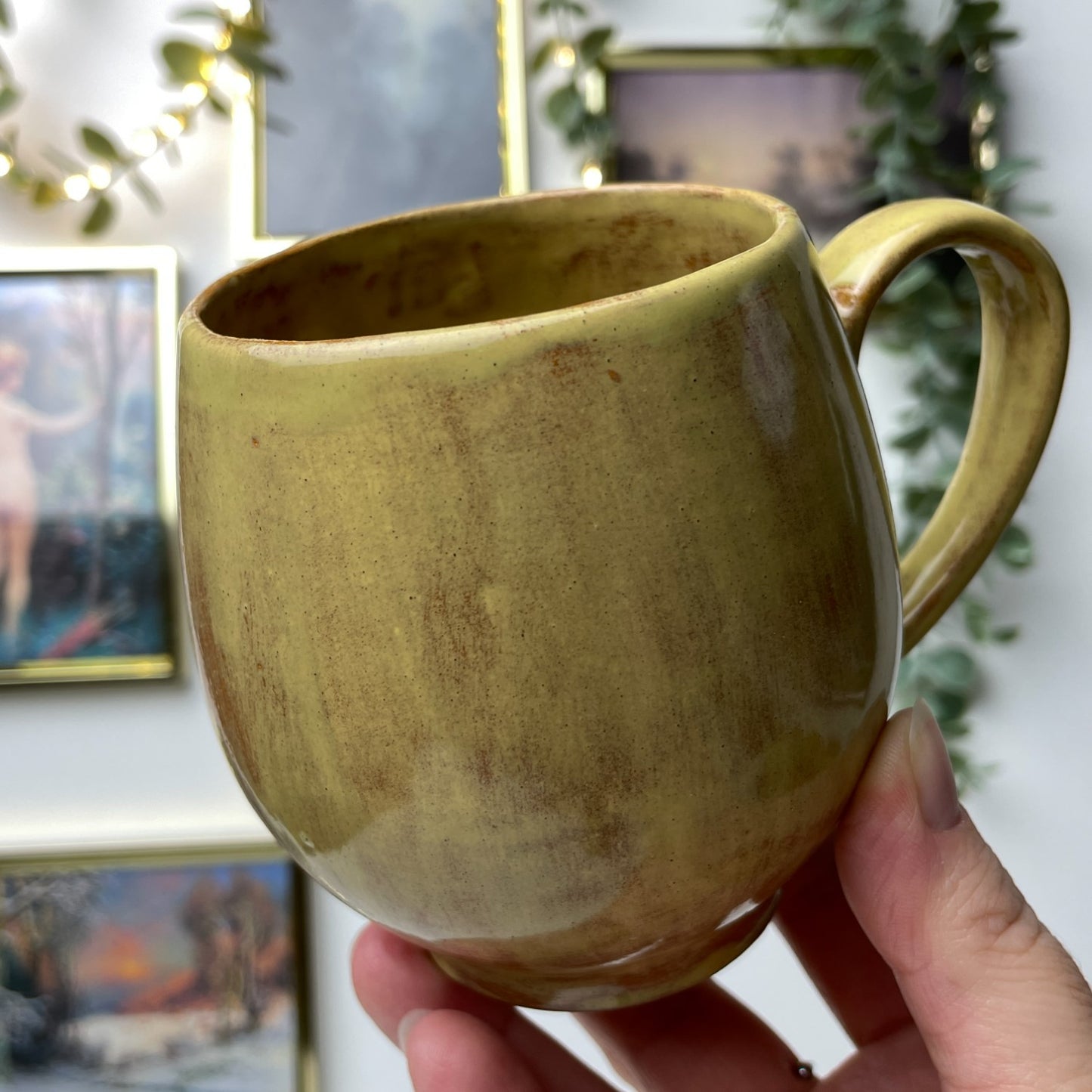 Afirmacijska skodelica - Kar iščem, najde pot k meni #02