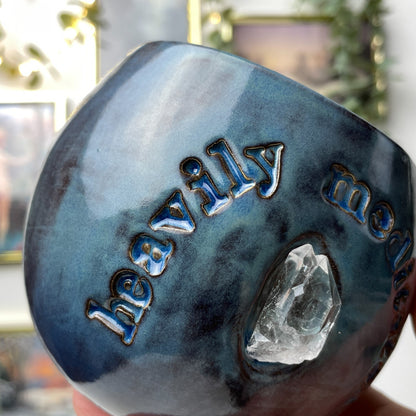 Skodelica - Heavily meditated #01