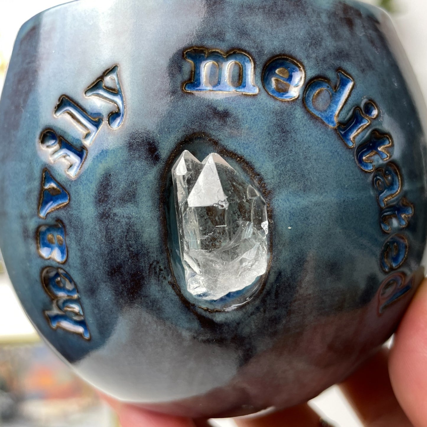 Skodelica - Heavily meditated #01