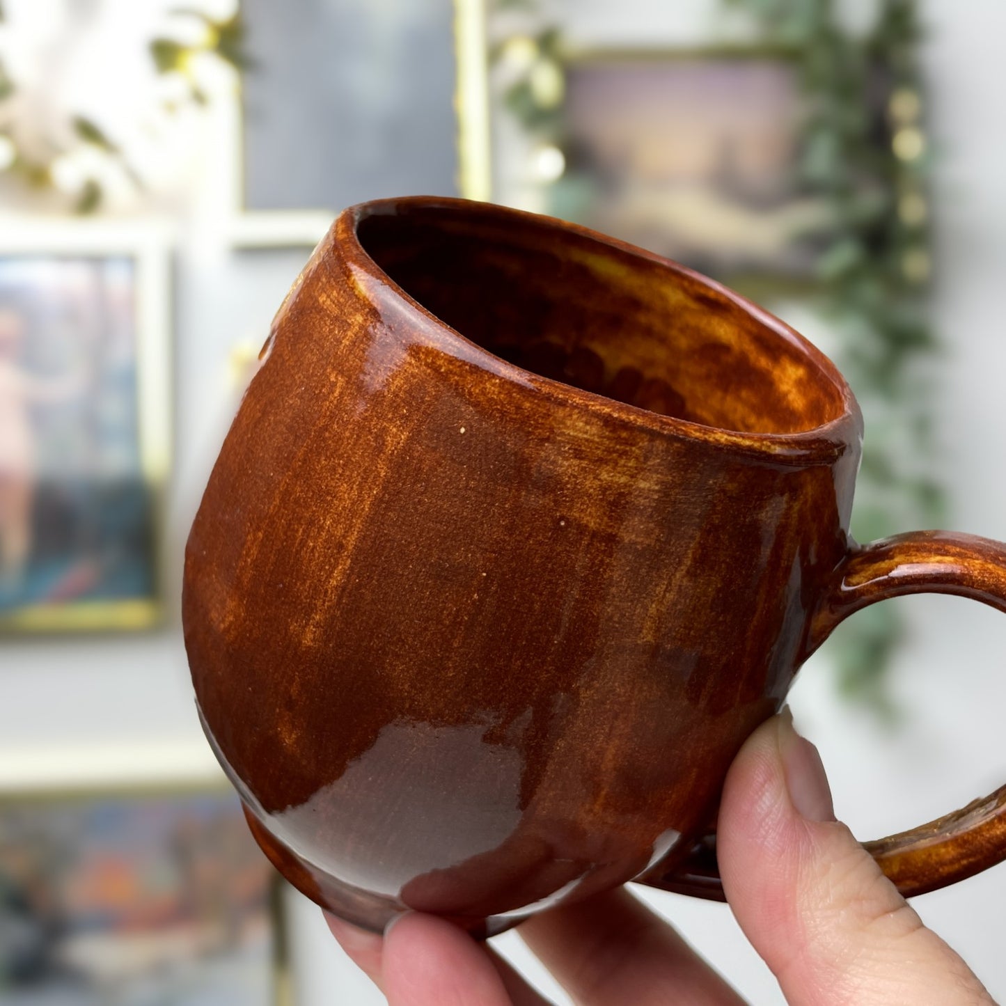 Afirmacijska skodelica - Spuščam #01