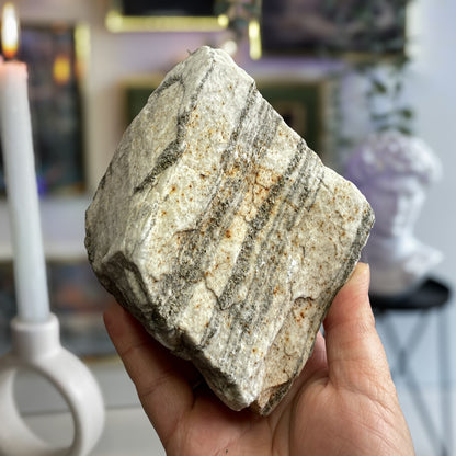 Sladkorni dolomit s piritom #02