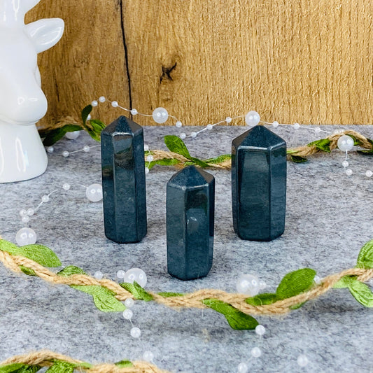 Hematit - Mini stolp