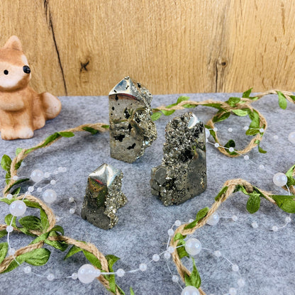 Pirit - mini stolp